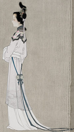 思路很广的兔子采集到国画