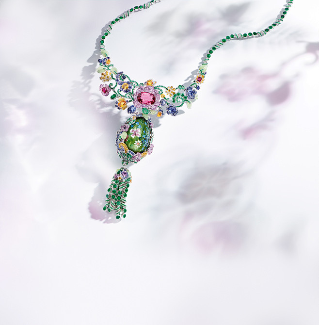 Fabergé High Jewelle...