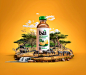 Mike Campau: Digital Artist - Combining Photography and CGI - Bai | Greatest Ingredients Sweepstakes : Greatest Ingredients Sweepstakes - Bai Brands. Win trips to locations based on Bai flavors, like Tanzania, Hawaii, Costa Rica, Brasil, and Panama. Clien