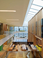 University of Oregon John E. Jaqua Academic Center for Student Athletes / ZGF Architects: 