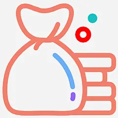 收益售出奖励 https://88ICON.com 收益 售出 奖励 否 货币 持有 黄金 硬币 粗体 袋子 财富