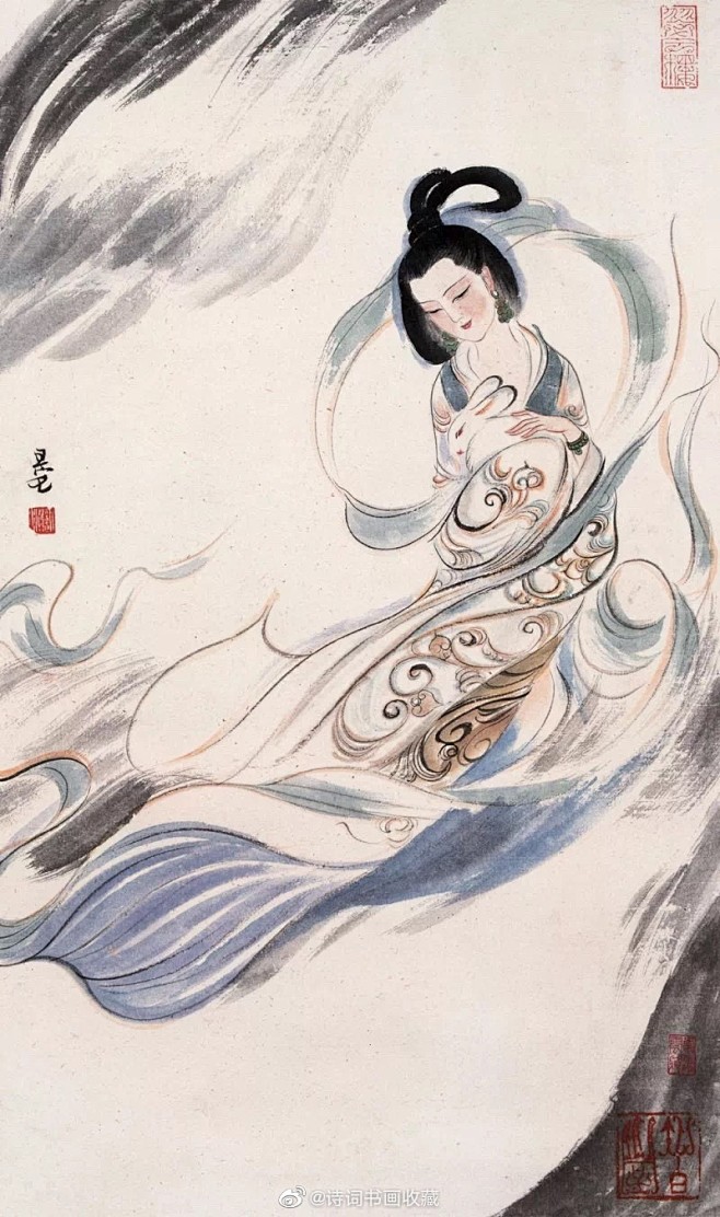 @涌喆插画 的个人主页 - 微博