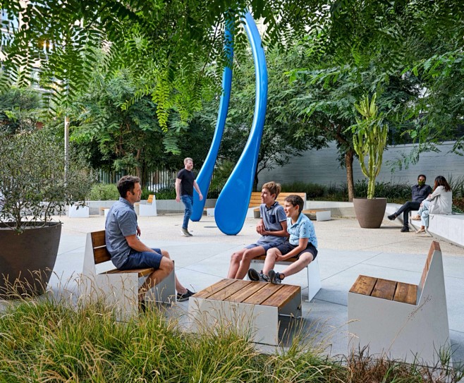A Shared Backyard fo...