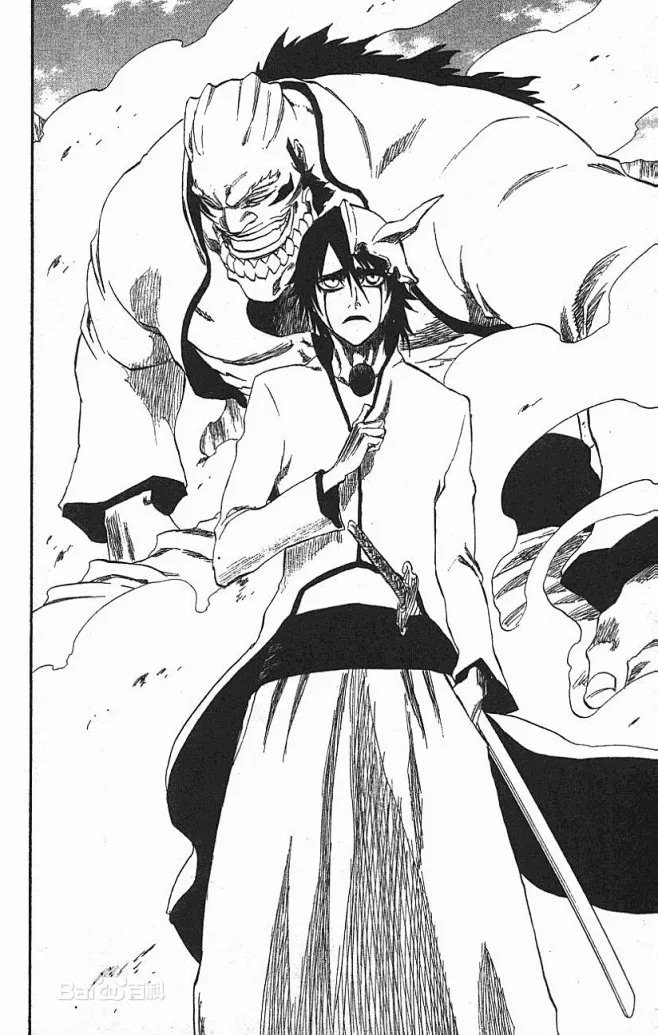 BLEACH_22_乌尔奇奥拉·西法、-花瓣网