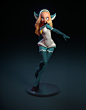 Dofus Book 1 : Bakara Figure, Laurent Boucher : I've made a figure of Bakara who is one of the main character of the first movie by Ankama, Dofus Book 1 : Julith.
This character was disigned by Xavier Houssin : https://xaxa.artstation.com/
http://www.dofu