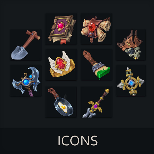 Icons