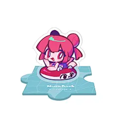MuseDash 泳装派对 拼图立牌Q版 亚克力 可爱peropero官方周边-淘宝网