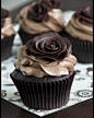 Chocolate cupcakes