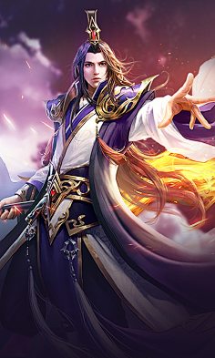 黄小鱼的封面铺子采集到男频玄幻