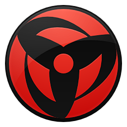 火影忍者图标：Sharingan icons 1.5 - 火影忍者中文网