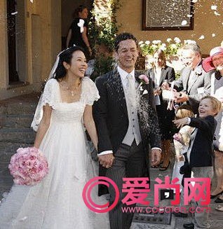 天后莫文蔚婚礼上佩戴什么系列的珠宝-婚嫁...