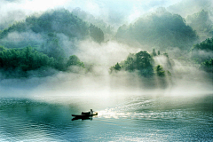 叽叽啵oO采集到S-摄影-山水湖海风景