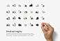 audio design hearables wireless earbuds google Audio Earbuds industrial design  product design 