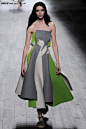 薇欧奈(Vionnet)巴黎2014秋冬系列时装秀