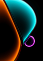 abstract clean Colourful  colourfull contemporary luxury macro neon still life tech