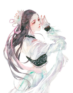 singlesinner采集到笔下时尚