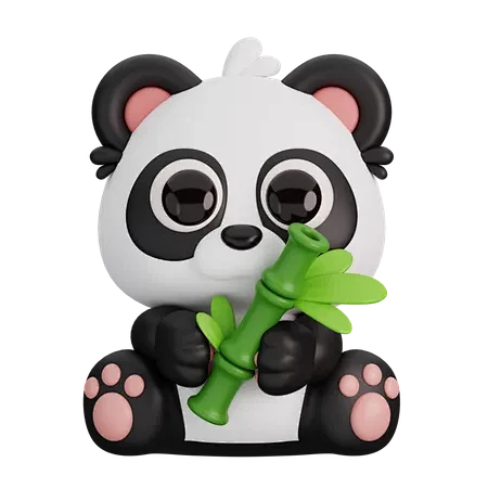 Panda  3D Icon