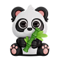 Panda  3D Icon