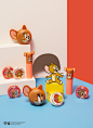 tom and jerry collection : It is a New Year collection that celebrates 2020.In Korea, 2020 celebrates mouse. So 'etude' and 'tom and jerry' collaborate. The concept of 'lucky together' expresses the playful relationship between a mouse and a cat.Blushers