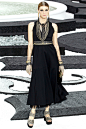 Chanel 2011春夏高级成衣