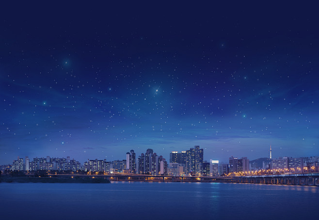 夜景