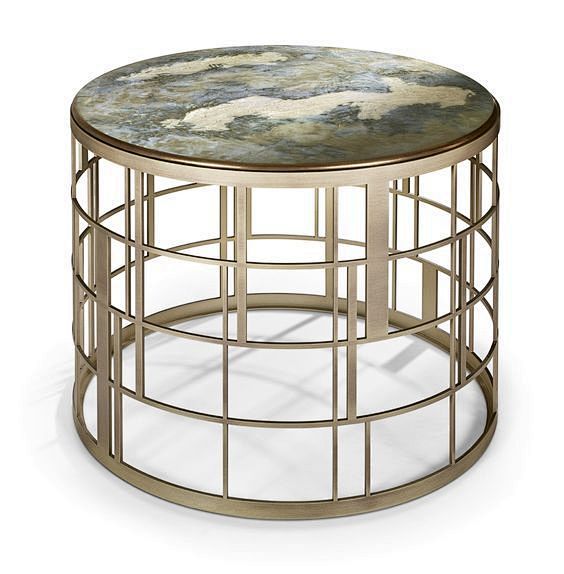 Khoro side table des...