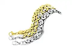 防锈的 背景 美丽的壁纸 白色的 手镯 高清壁纸 钢 金子 珠宝