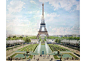 埃菲尔铁塔游览场地规划设计 Site Tour Eiffel / Gustafson Porter + Bowman – mooool木藕设计网