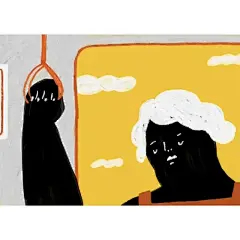 /
上班途中or下班途中
人的一生有對少時間花在通勤上呢～
/
仕事のいく途中か仕事の帰りか
人の人生って、一体どのくらいの時間を通勤にかかってるかなー

#illustration #illust #illustrator #illustrate #drawing #instart #movie #train #通勤時間 #夕日 #電車の中 #動画 #朝も夜も眠い #乗り物に乗ったら五秒で寝る体質です #絵 #落書き  #イラスト #みんイラスト