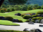 日本园林造景 ​​​​