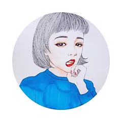 喜欢点赞或评论 | 女生头像·欧美头像·卡通手绘女头·插画女生头像·短发手绘女
帮找图片️@share图片无水印 ​​​ ​​​​