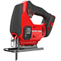 CRAFTSMAN 20-Volt MAX* Lithium-Ion Variable Speed Cordless Jigsaw (Tool Only) | Lowe's Canada : Shop CRAFTSMAN  20-Volt MAX* Lithium-Ion Variable Speed Cordless Jigsaw (Tool Only) at Lowe's Canada. Find our selection of jigsaws at the lowest price guarant