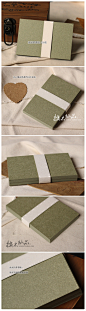淡绿色草香纸 空白明信片 套装 特种手绘纸环保卡片纸DIY涂鸦-淘宝网