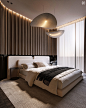 interior design  architecture visualization Render corona minimal Minimalism master bedroom luxury modern