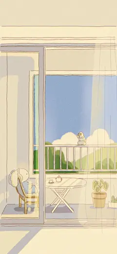 卡通壁纸 - 高清图片，堆糖，美图壁纸兴趣社区