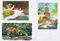 Portugal plein air gouache sketches, Tomas Muir : Some stuff from my sketchbook done in the last week or 2 on various locations incl. Sintra, Lisbon, Evora and Monsaraz.