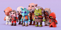 My Favorite SW Aliens : These are my redesigns of some of my favorite SW aliens, hope you enjoy!
