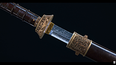 灬阿菈蕾灬采集到SubstancePainter