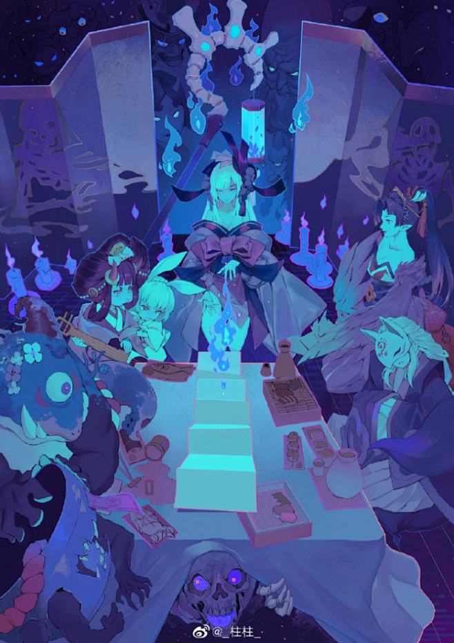《阴阳师·百闻牌》角色卡牌卡面精美原画 ...