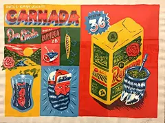 插画｜大学教授 偏爱复古风