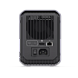 SanDisk Professional Pro Dock 4 Thunderbolt 3 Dock Back- Zoom Image