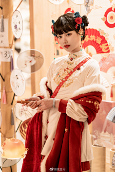 女设定-花瓣网|陪你做生活的设计师 | 作者『画画的清茗』