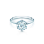 Tiffany® Setting钻戒 订婚钻戒Tiffany & Co.