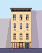 New York Buildings - Nathan Manire