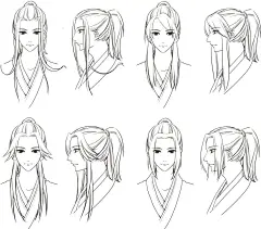 当当阅读器 - 玉步摇——古风动漫人物CG绘画技法