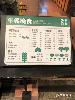 文嗲嗲_采集到菜单