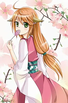 狐妖小红娘壁纸