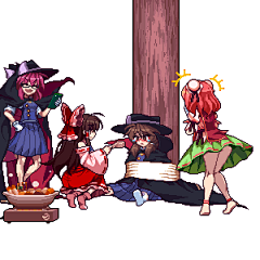 classicalpixel采集到像素画