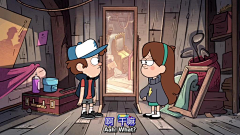两枚鱼采集到怪诞小镇-华特迪士尼-2024
