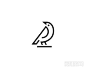 Bird鸟logo设计欣赏